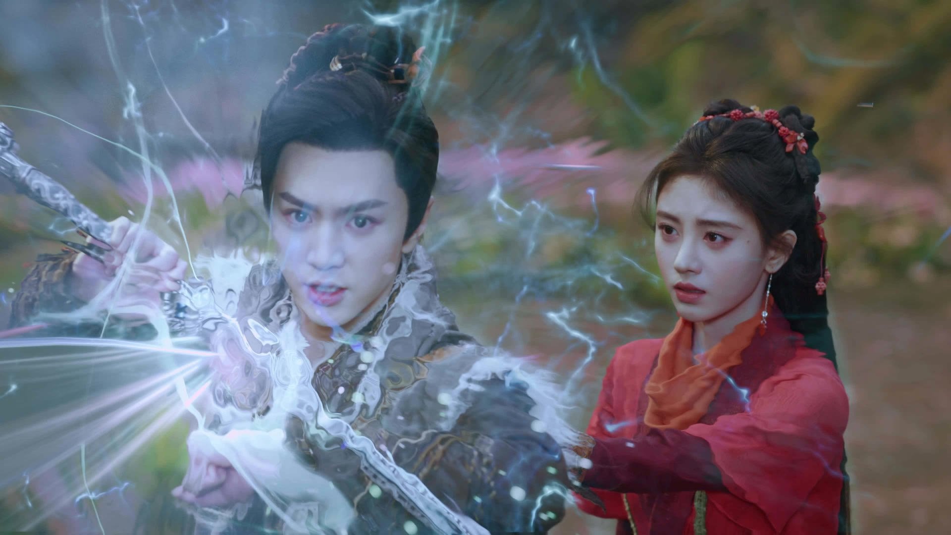 Sword and Fairy 4 2024  [S01E02] - Episode 2
