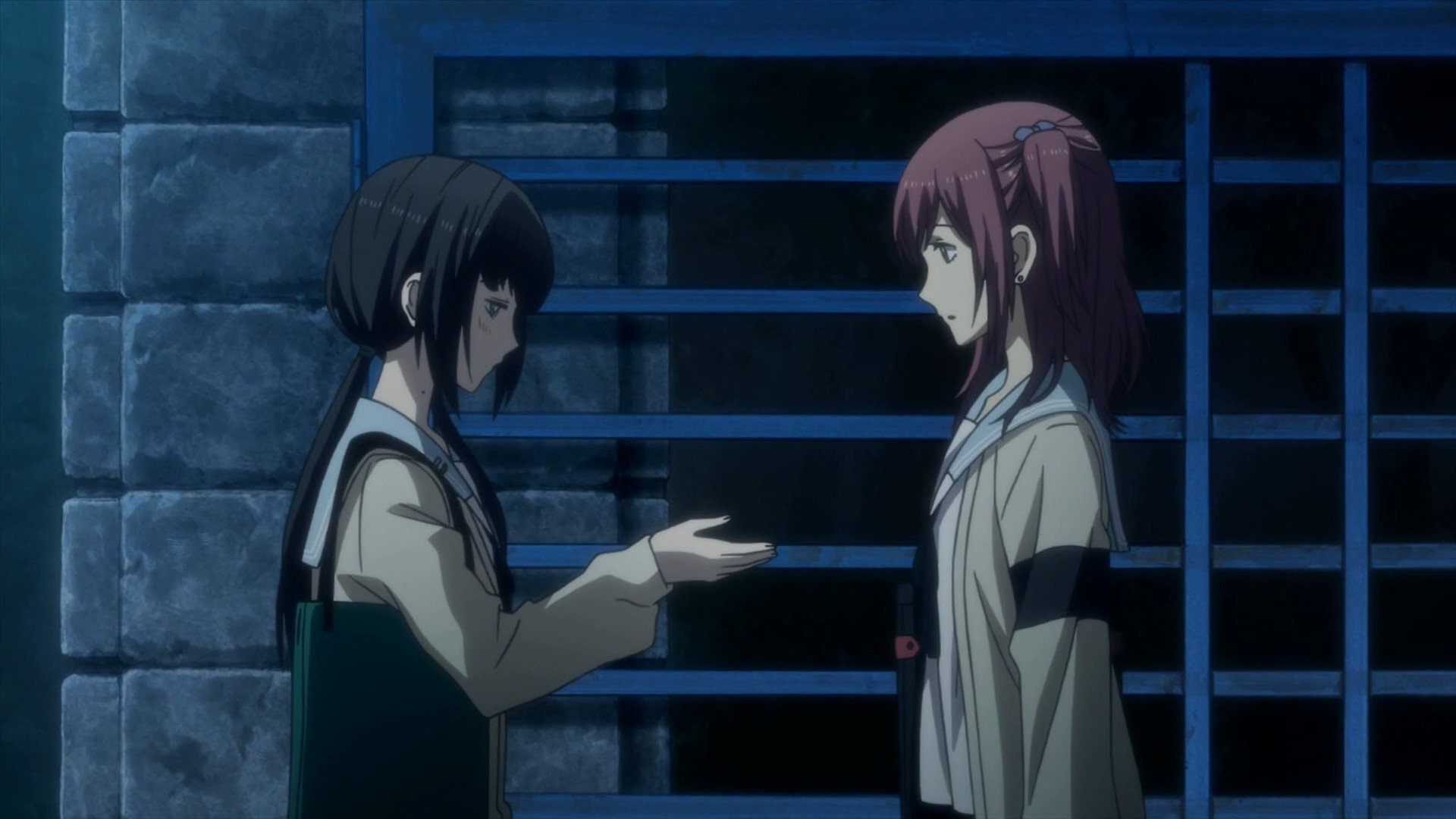 ReLIFE 2016  [S01E05] - Overlap