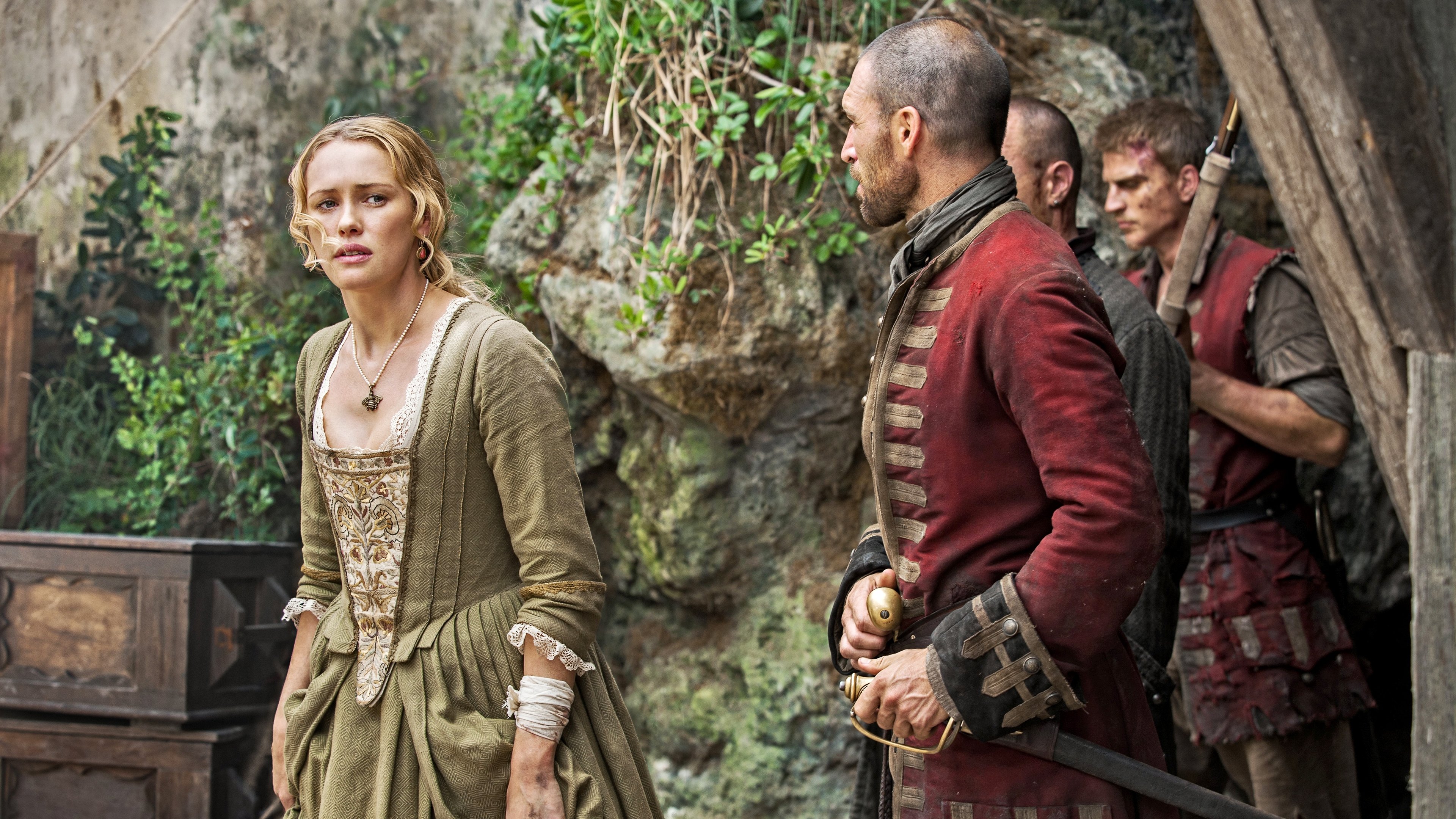 Black Sails 2017  [S04E05] - XXXIII