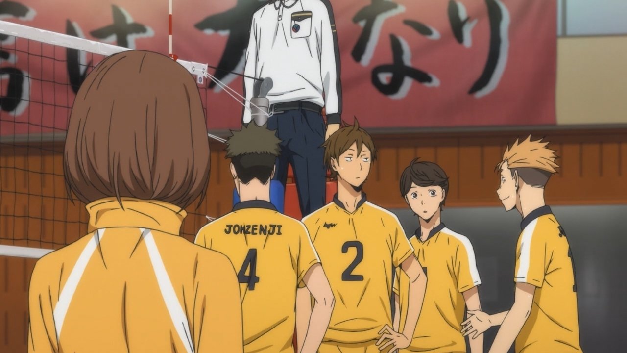 Haikyu!! 2015  [S02E15] - Place to Play