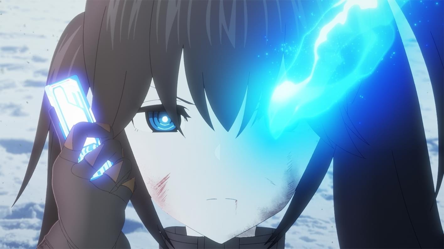 Black Rock Shooter: Dawn Fall 2022  [S01E12] - Black Rock Shooter