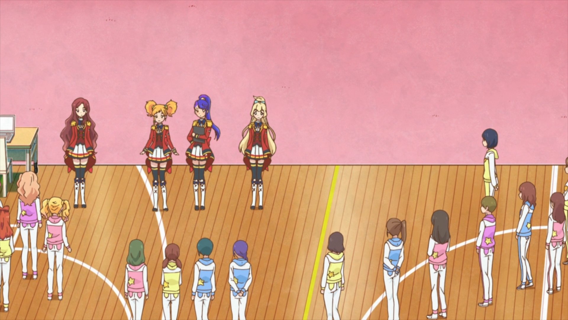 Aikatsu Stars! 2016  [S01E25] - Broadway☆Dream
