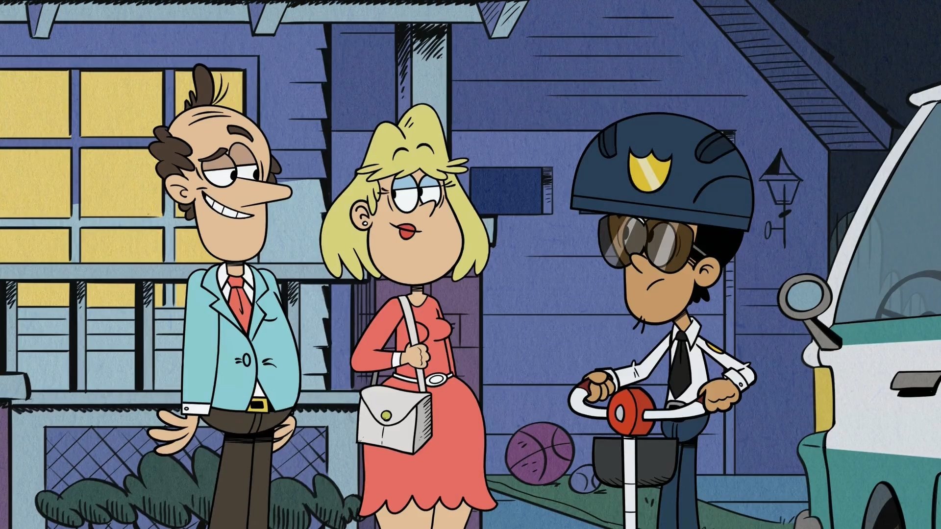 The Loud House 2016  [S02E09] - Lock 'N Loud