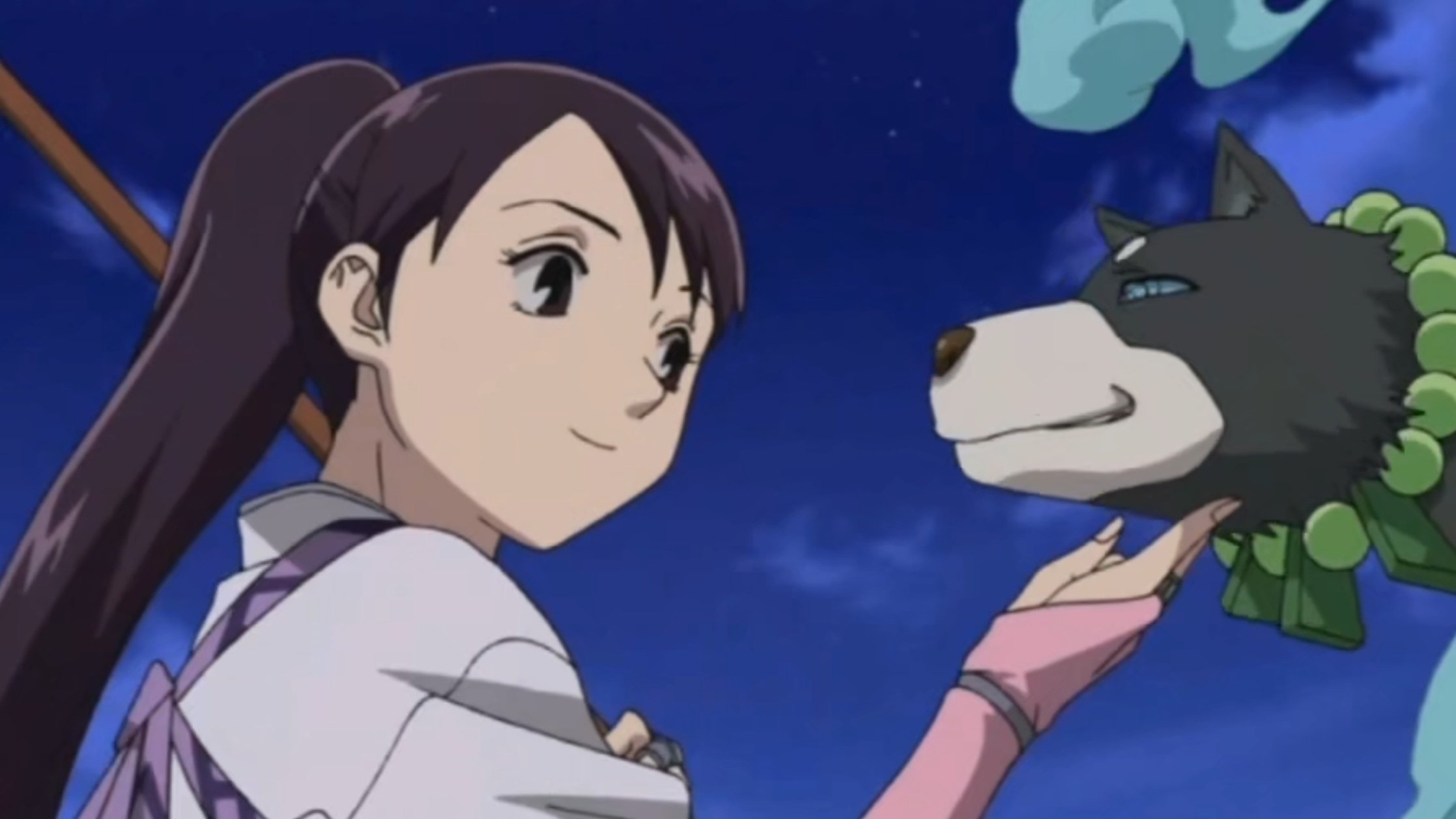 Kekkaishi 2006  [S01E04] - Her Precious Thing