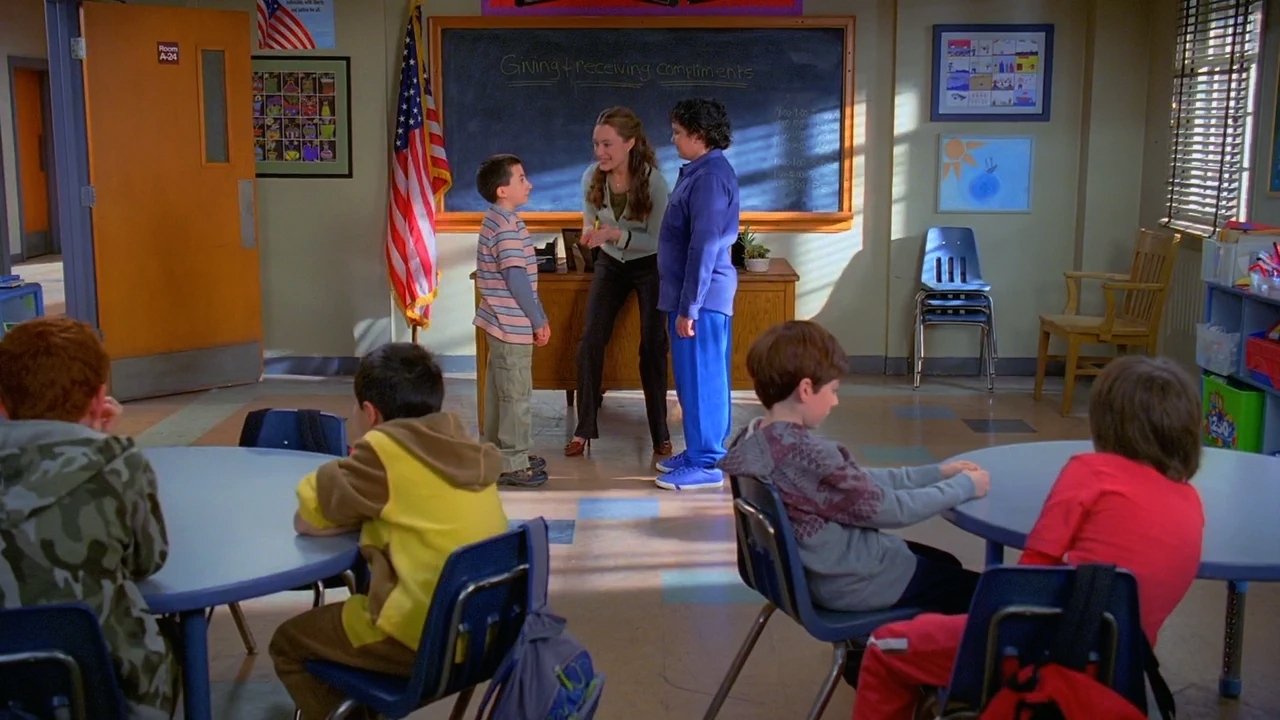 The Middle 2011  [S03E18] - Leap Year