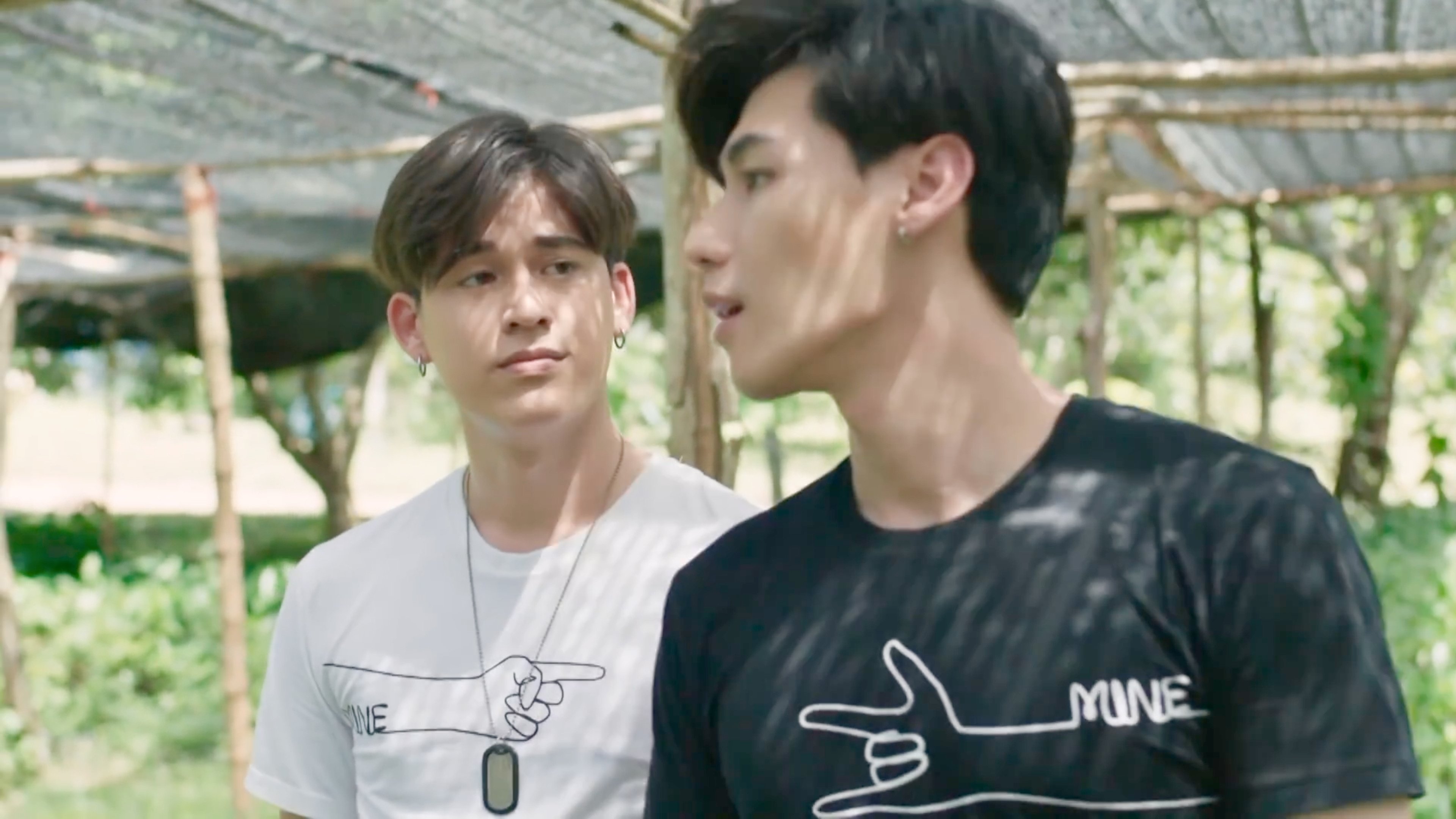 Dark Blue Kiss 2019  [S01E06] - Episode 6