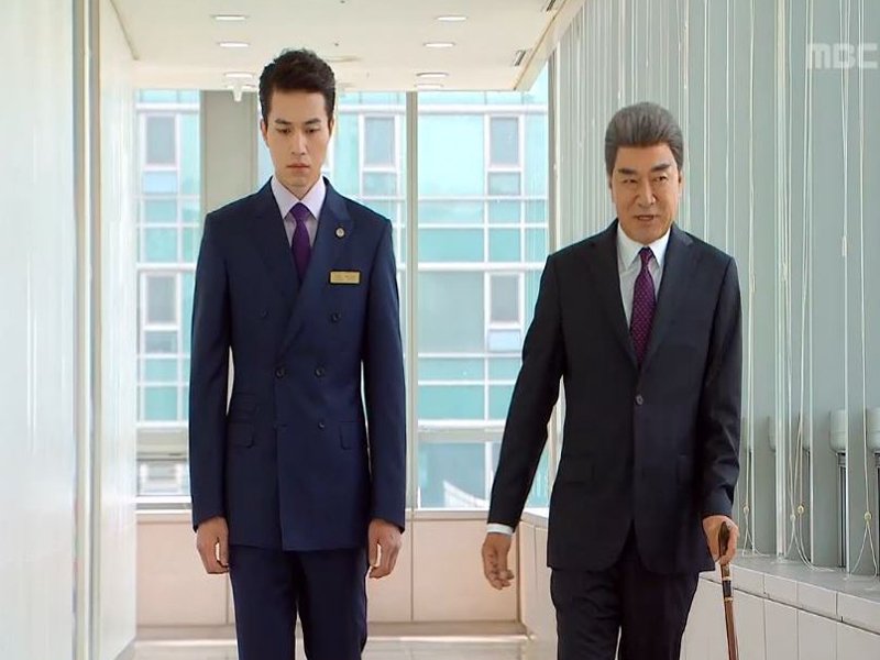 Hotel King 2014  [S01E13] - Episode 13
