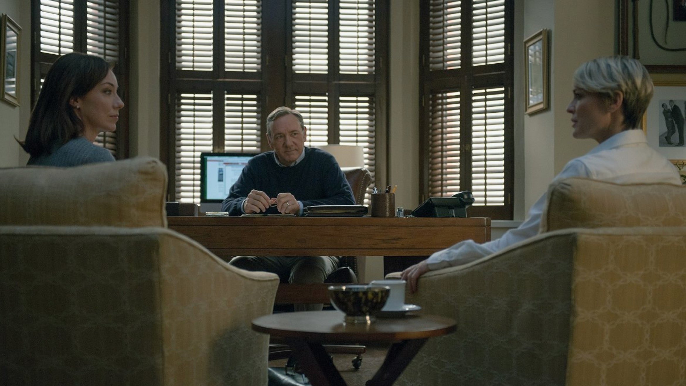 House of Cards 2014  [S02E12] - Chapter 25