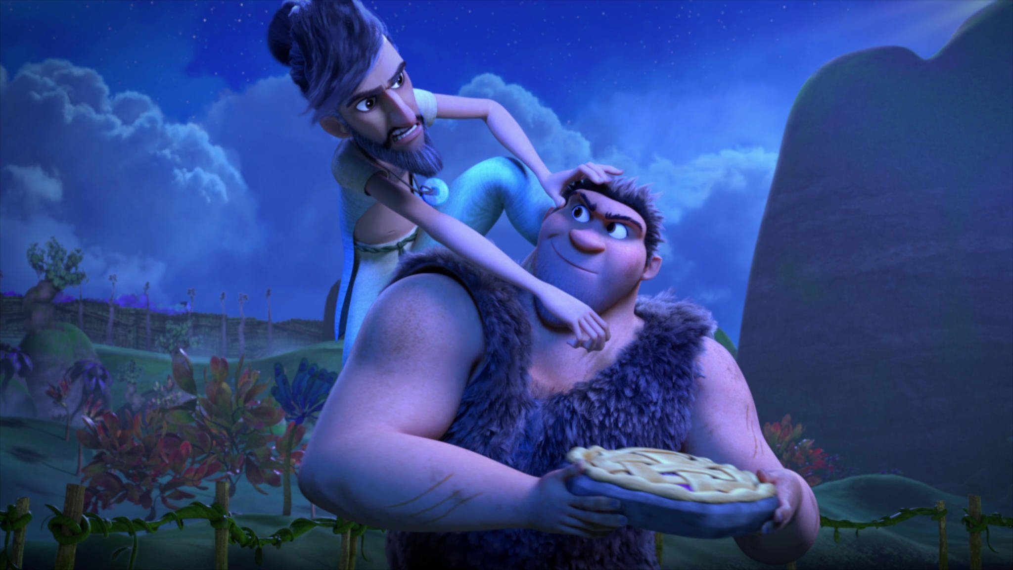 The Croods: Family Tree 2023  [S06E04] - Pie Hard