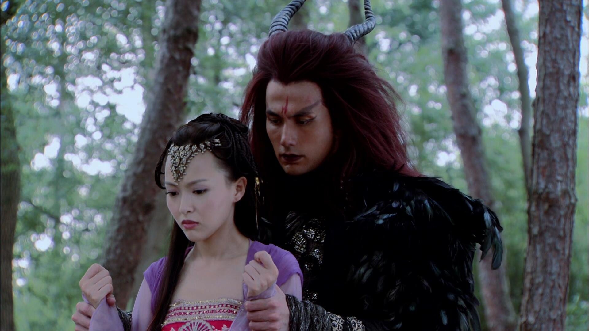 Chinese Paladin 3 2009  [S01E29] - Episode 29