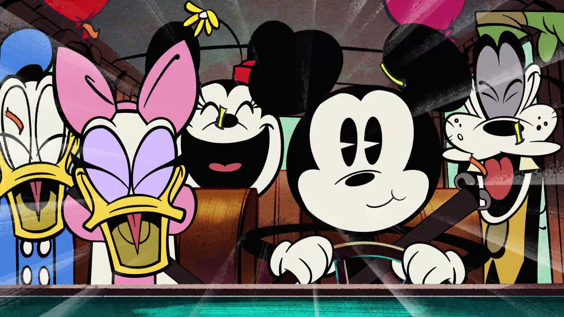 Mickey Mouse 2018  [S05E04] - Surprise!