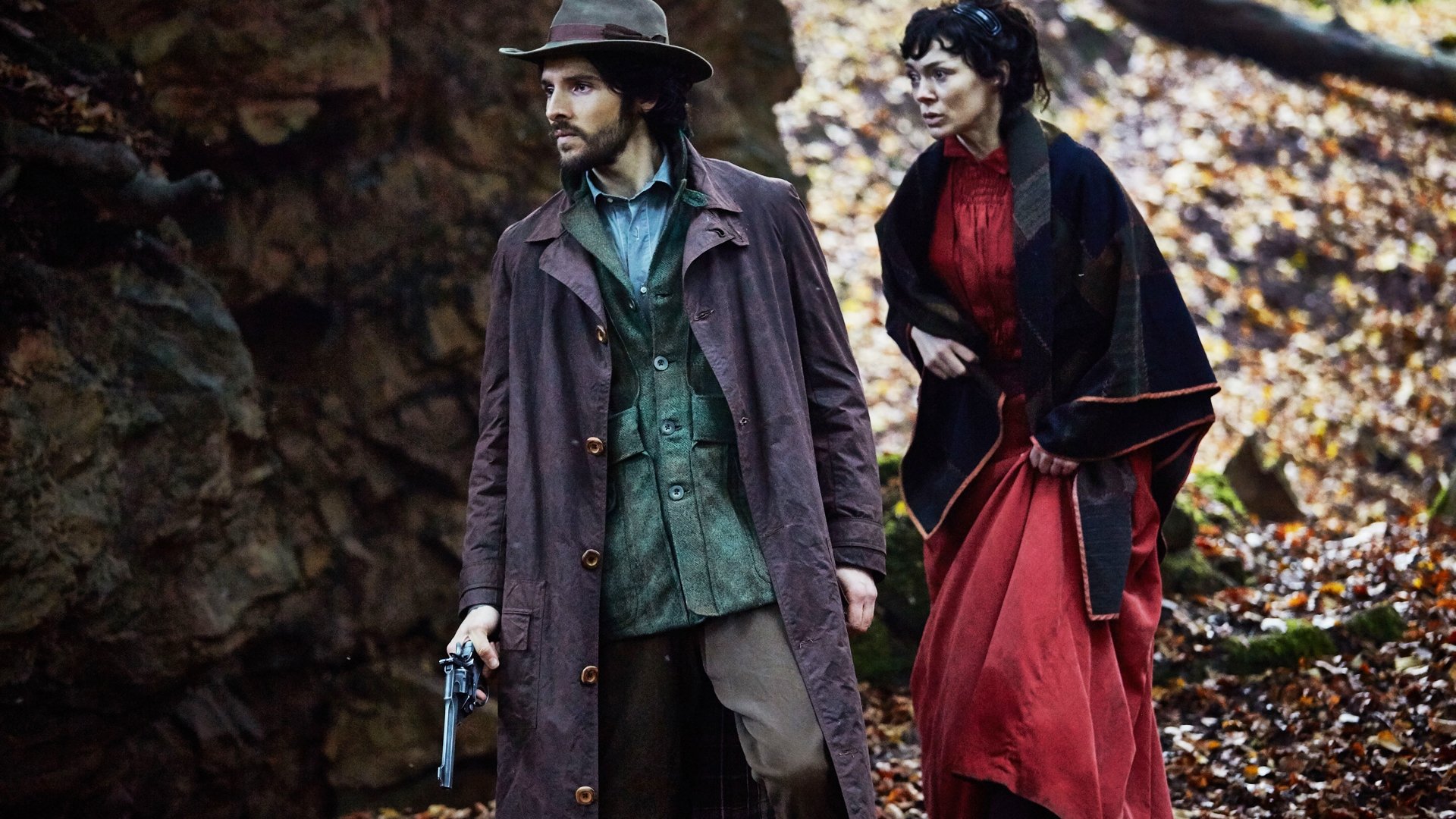 The Living and the Dead 2016  [S01E04] - Episode 4