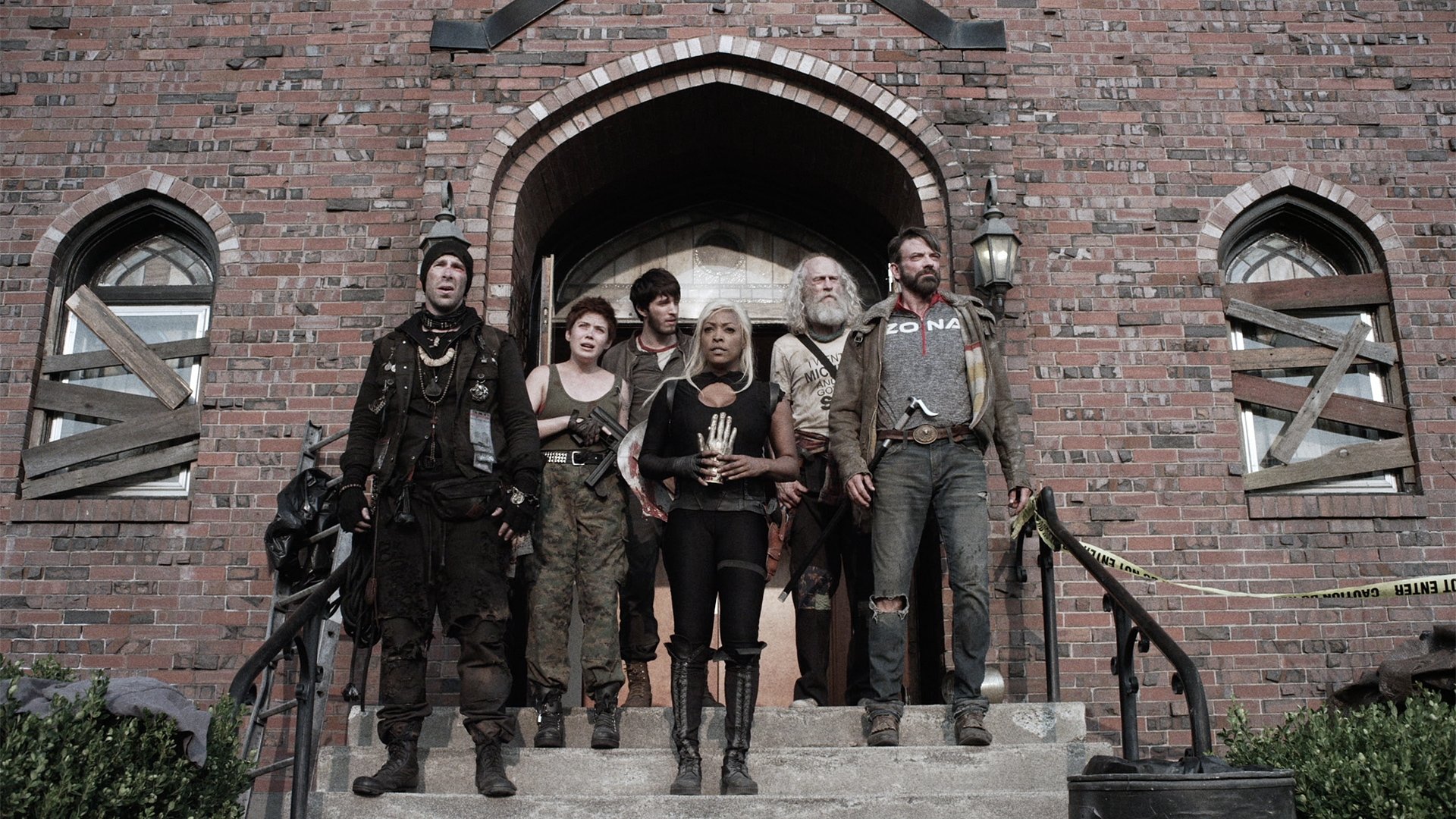 Z Nation 2017  [S04E08] - Crisis of Faith