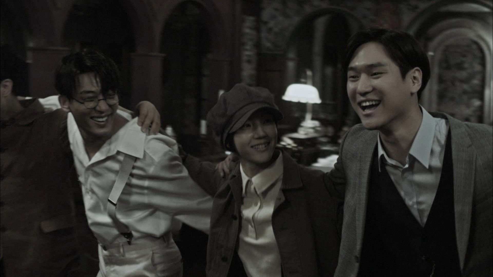 Chicago Typewriter 2017  [S01E14] - The Mission