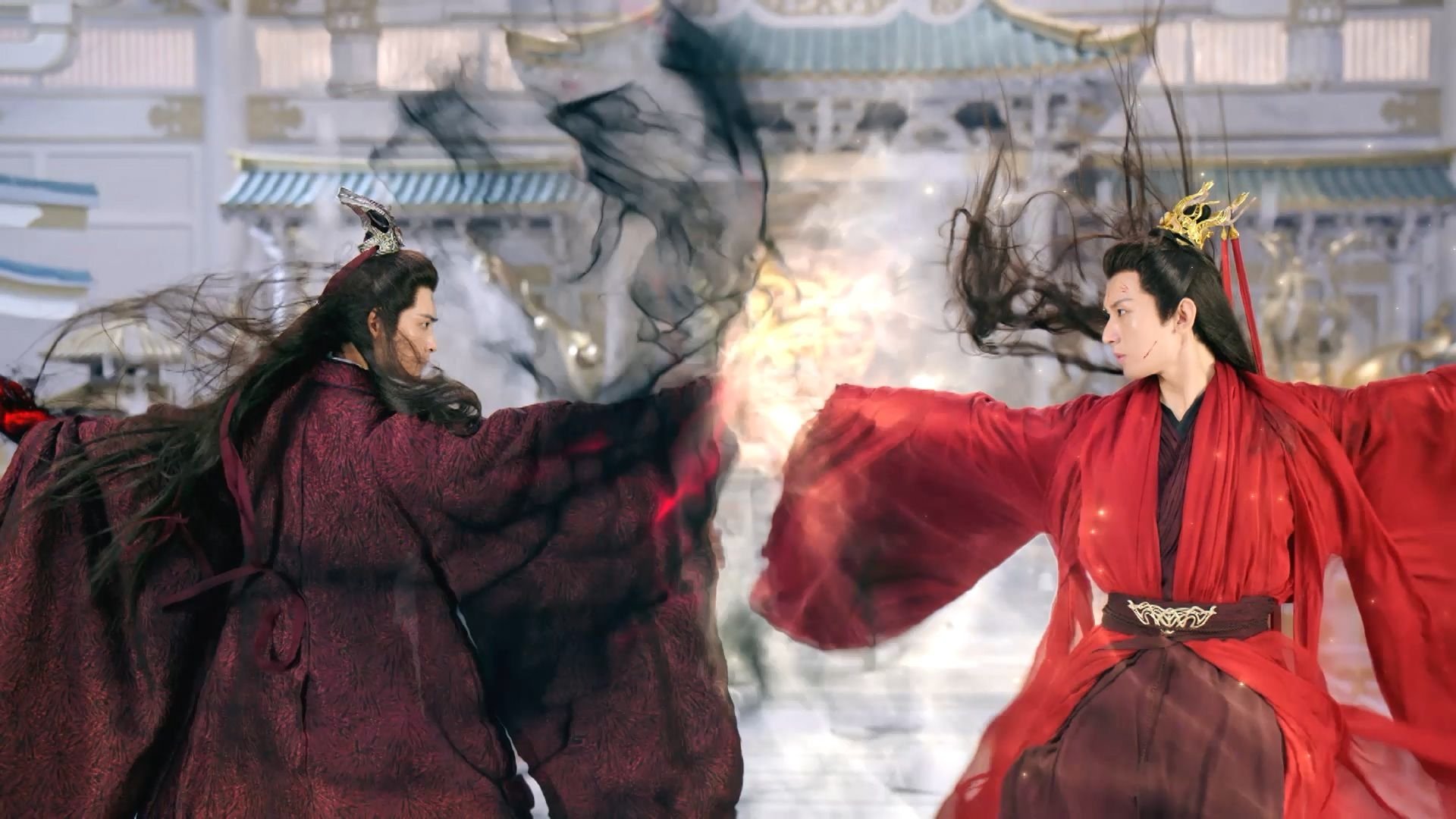 Immortal Samsara 2022  [S01E59] - Episode 59