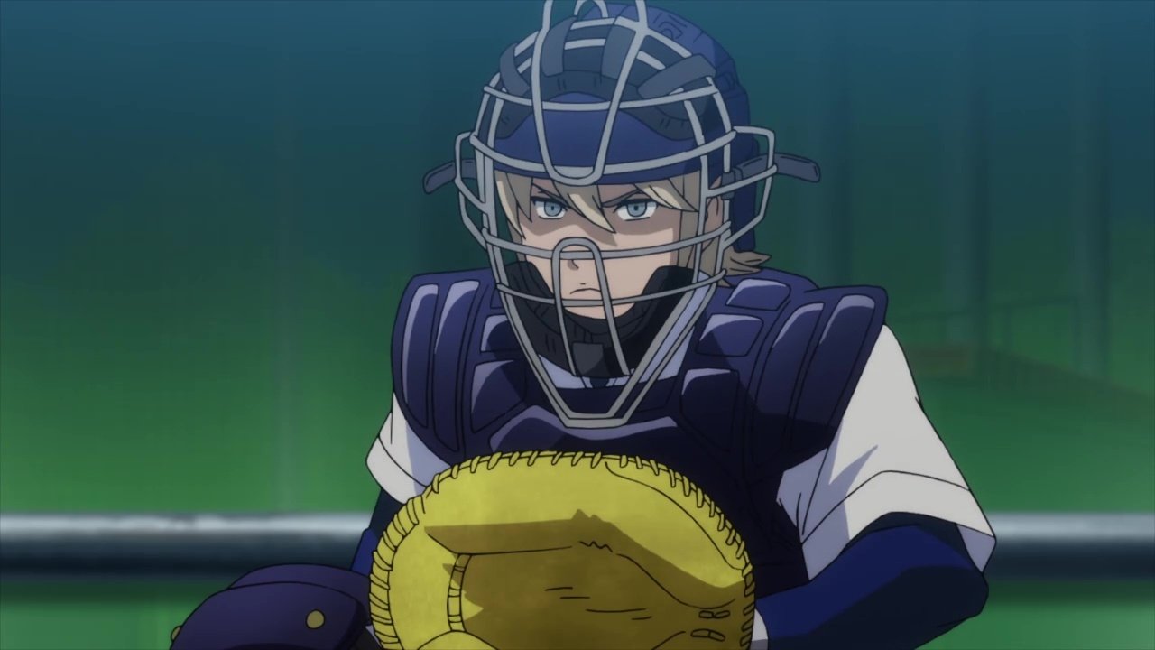 Ace of Diamond 2019  [S03E34] - Competition