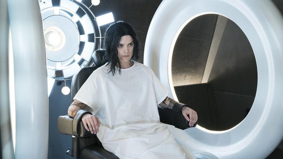 Blindspot 2016  [S02E01] - In Night So Ransomed Rogue