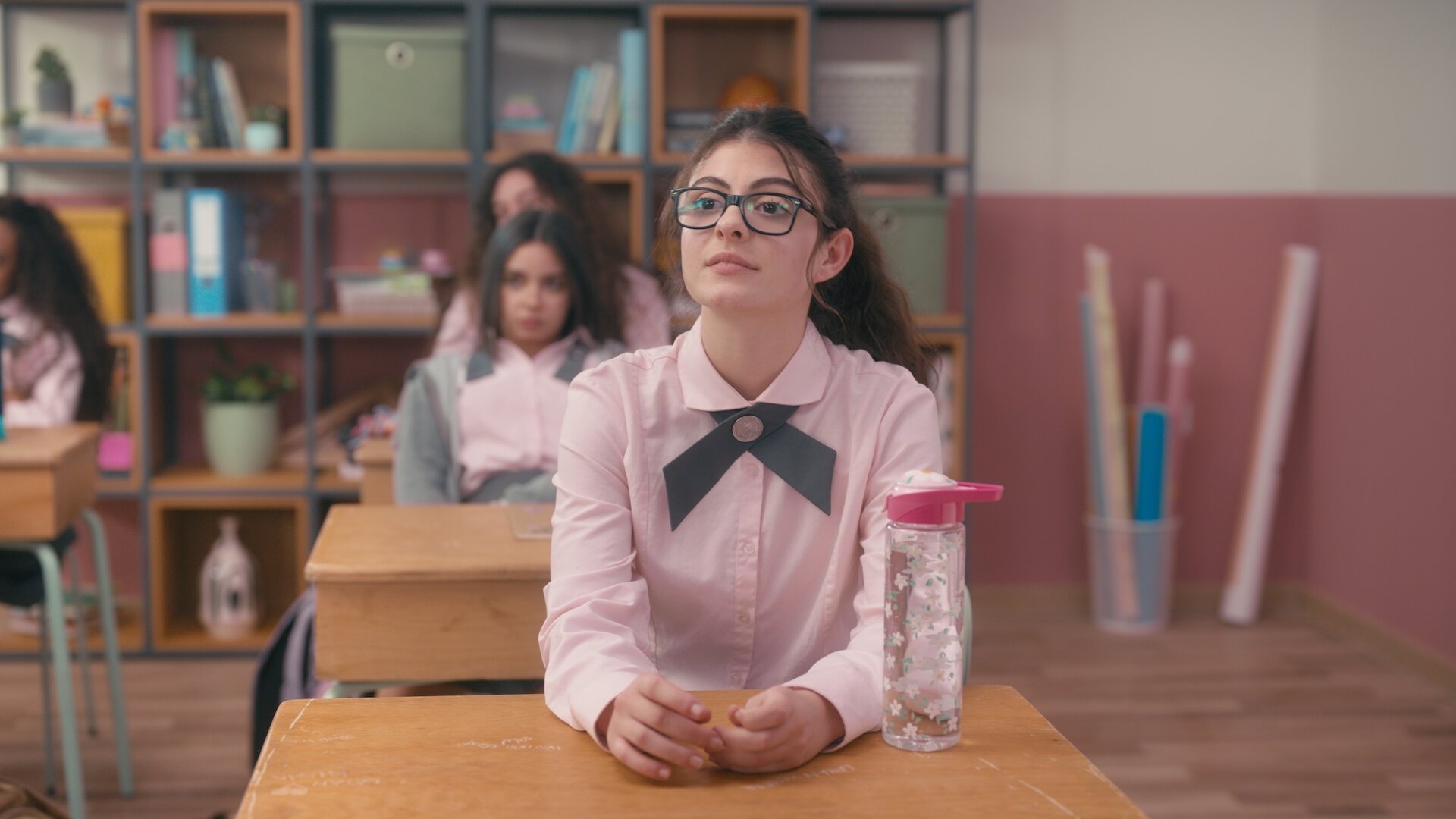 AlRawabi School for Girls 2024  [S02E01] - New Beginnings