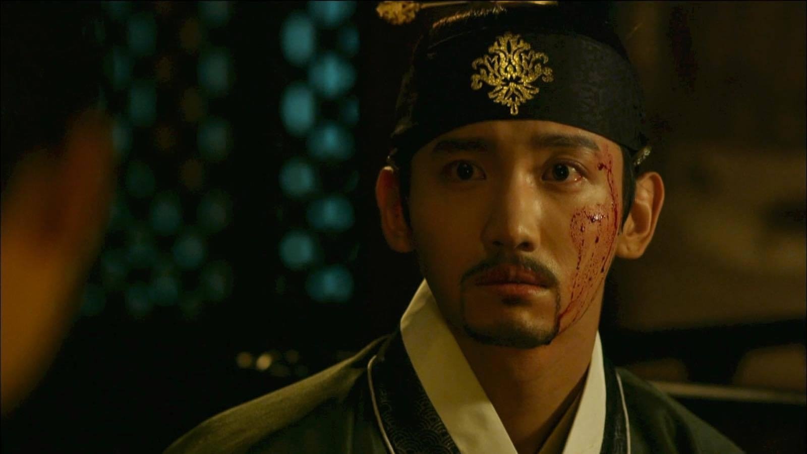 The Scholar Who Walks the Night 2015  [S01E13] - Episode 13