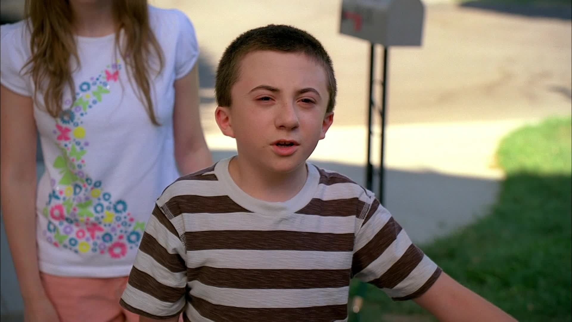 The Middle 2012  [S04E02] - Last Whiff of Summer (2)