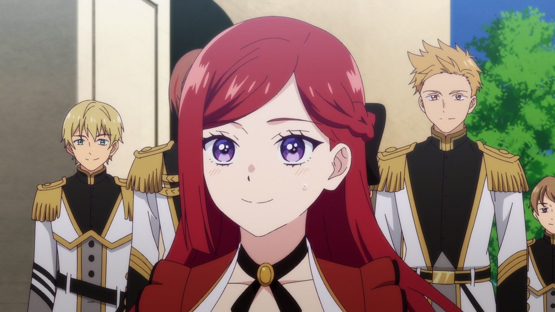 The Most Heretical Last Boss Queen: From Villainess to Savior 2023  [S01E05] - The Wicked Princess a