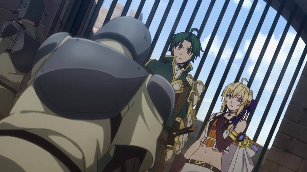 Record of Grancrest War 2018  [S01E04] - Decision
