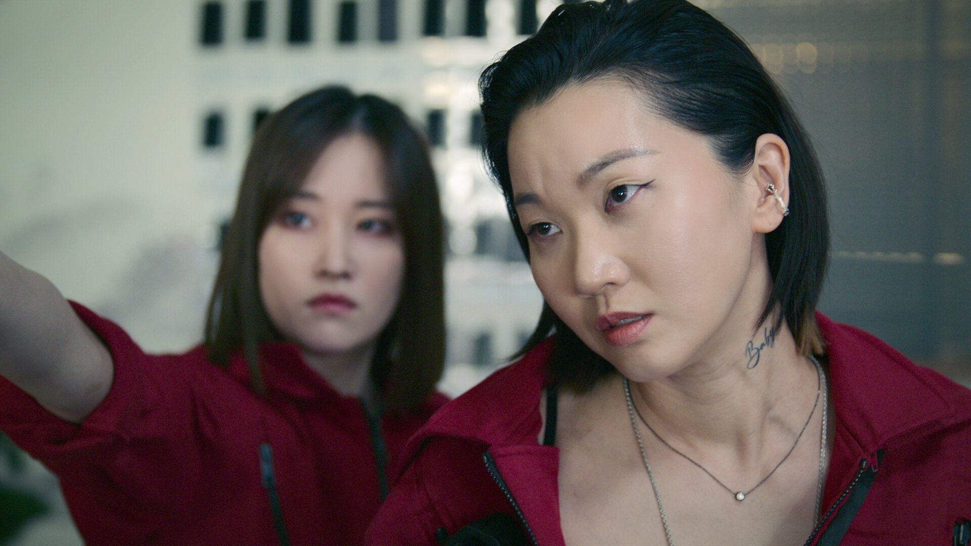 Money Heist: Korea - Joint Economic Area 2022  [S01E03] - Episode 3