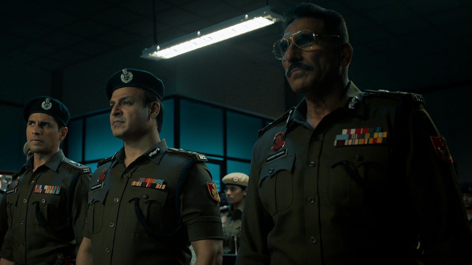 Indian Police Force 2024  [S01E01] - Delhi Police Raising Day