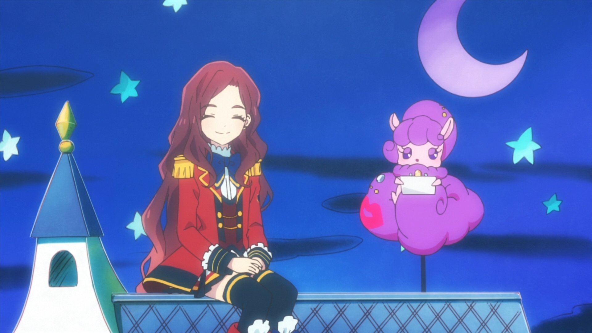 Aikatsu Stars! 2016  [S01E14] - Mahiru's Battle!