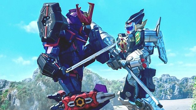 Kikai Sentai Zenkaiger 2021  [S01E23] - The Biggest Three Combinations in Earth's Biggest Battl