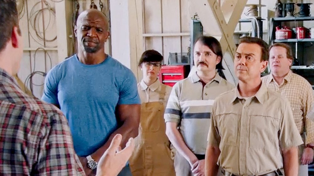 Brooklyn Nine-Nine 2021  [S08E07] - Game of Boyles