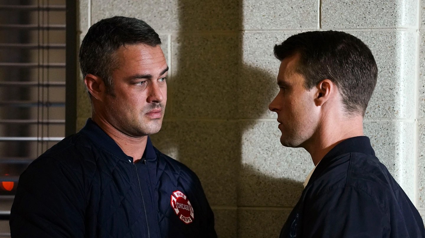 Chicago Fire 2018  [S07E06] - All the Proof