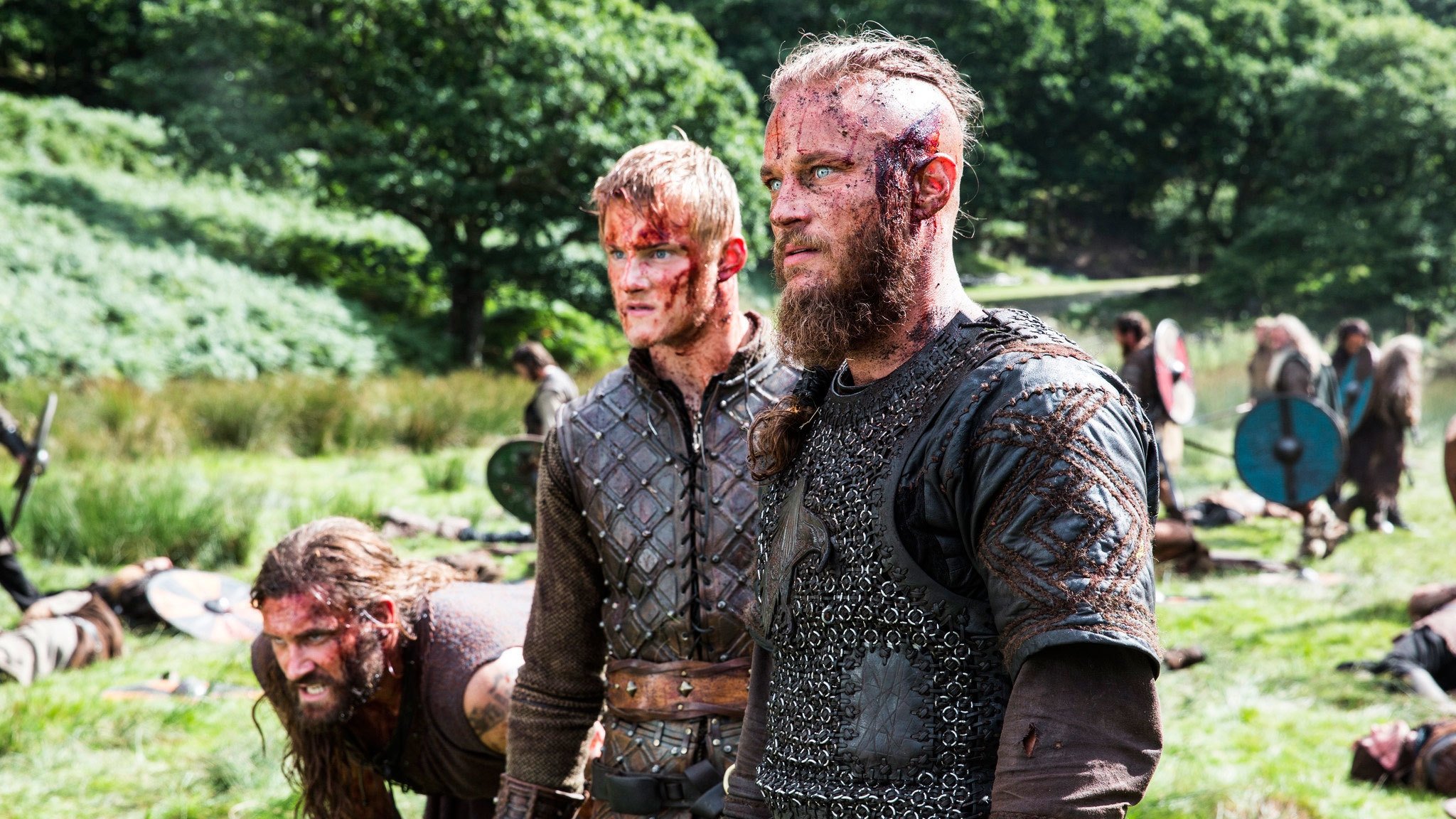 Vikings 2014  [S02E05] - Answers in Blood