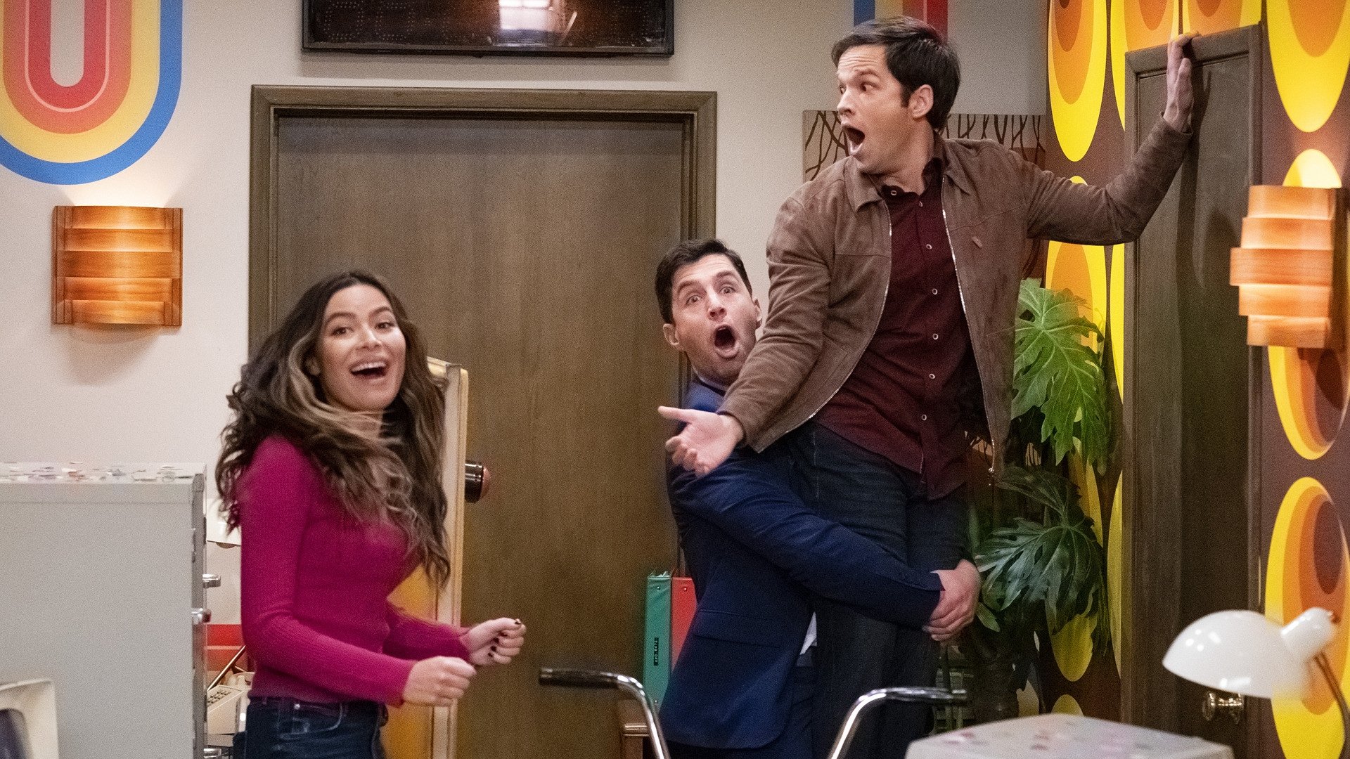 iCarly 2022  [S02E06] - iBuild a Team