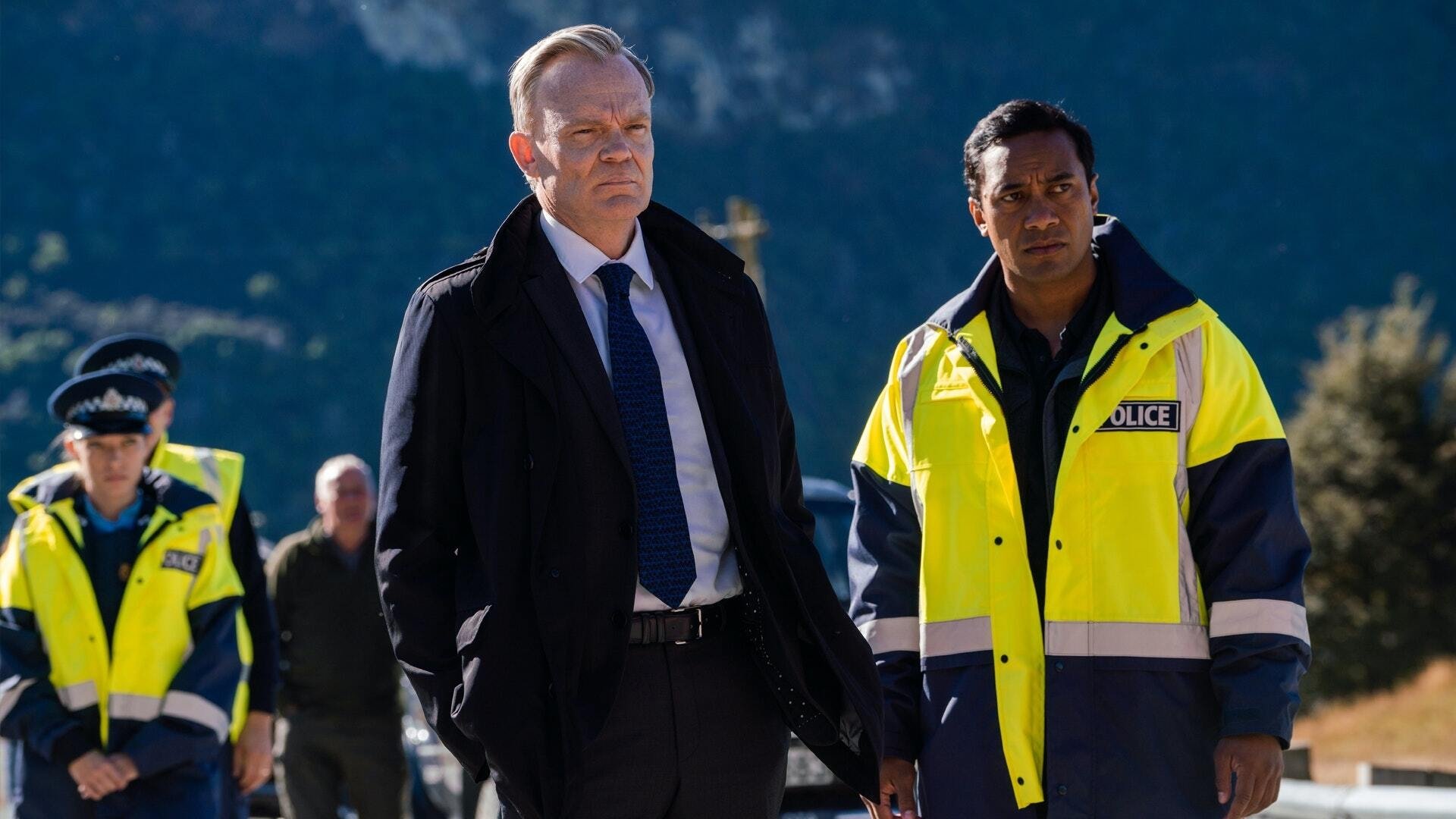 One Lane Bridge 2021  [S02E02] - Vigil
