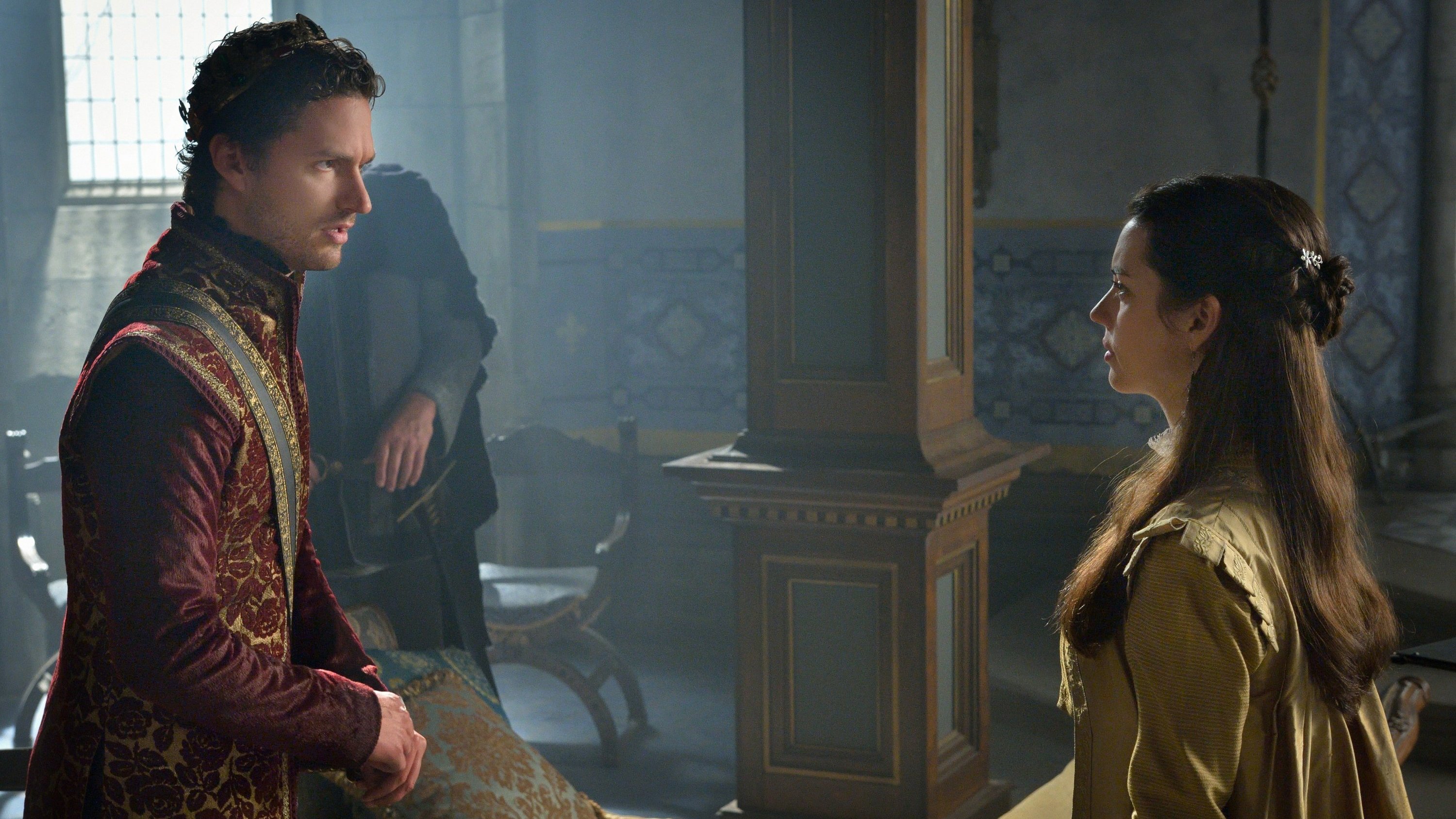 Reign 2015  [S03E03] - Extreme Measures