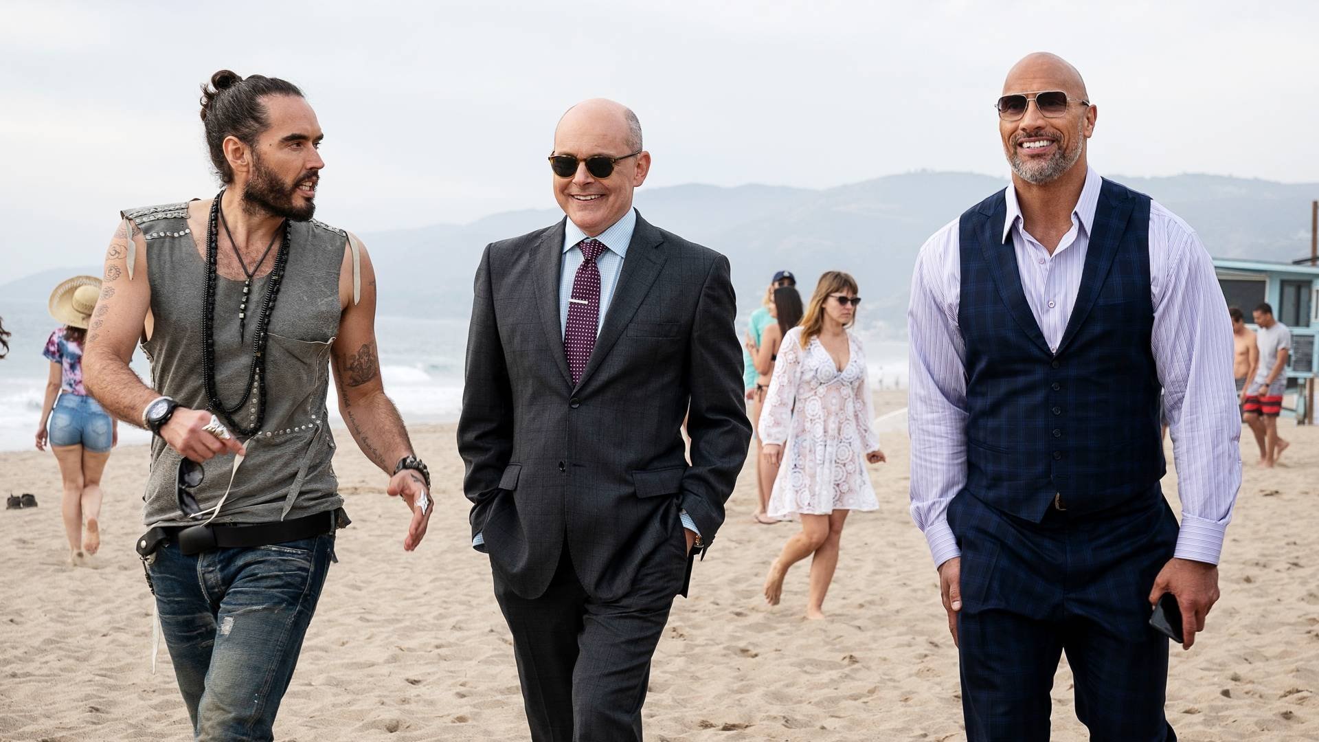 Ballers 2018  [S04E01] - Rough Ride