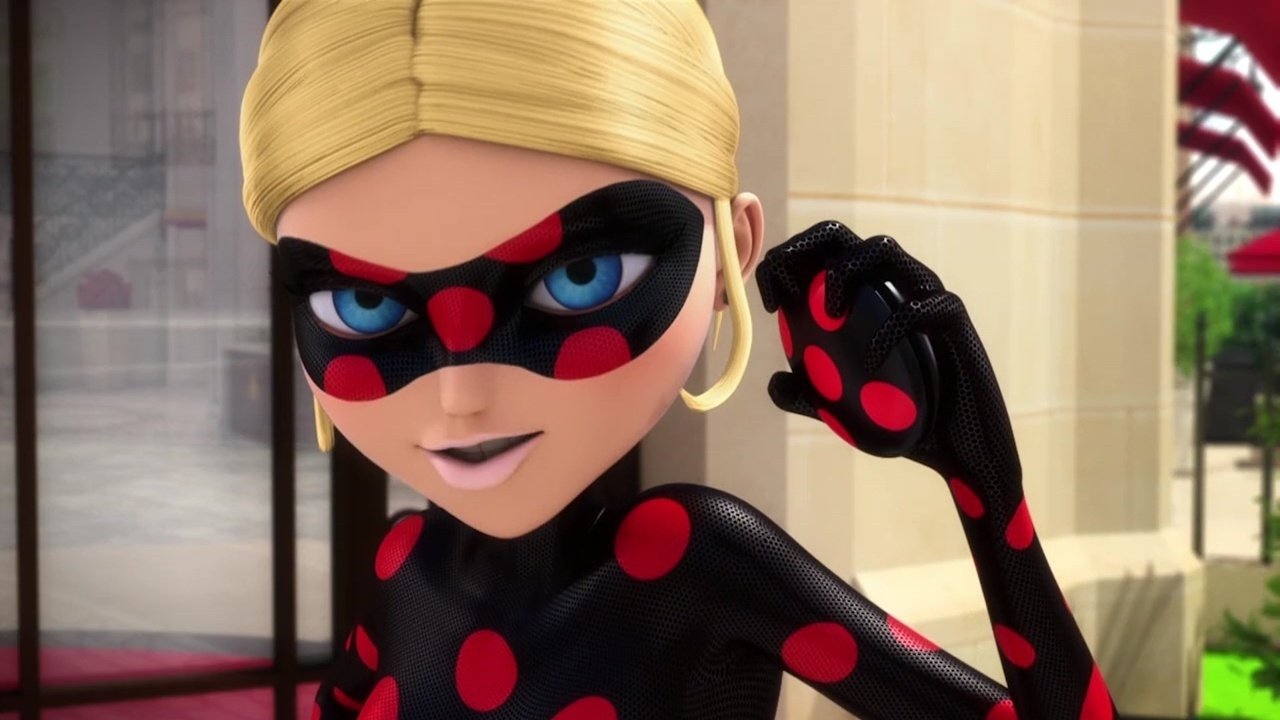 Miraculous: Tales of Ladybug & Cat Noir 2015  [S01E17] - Antibug