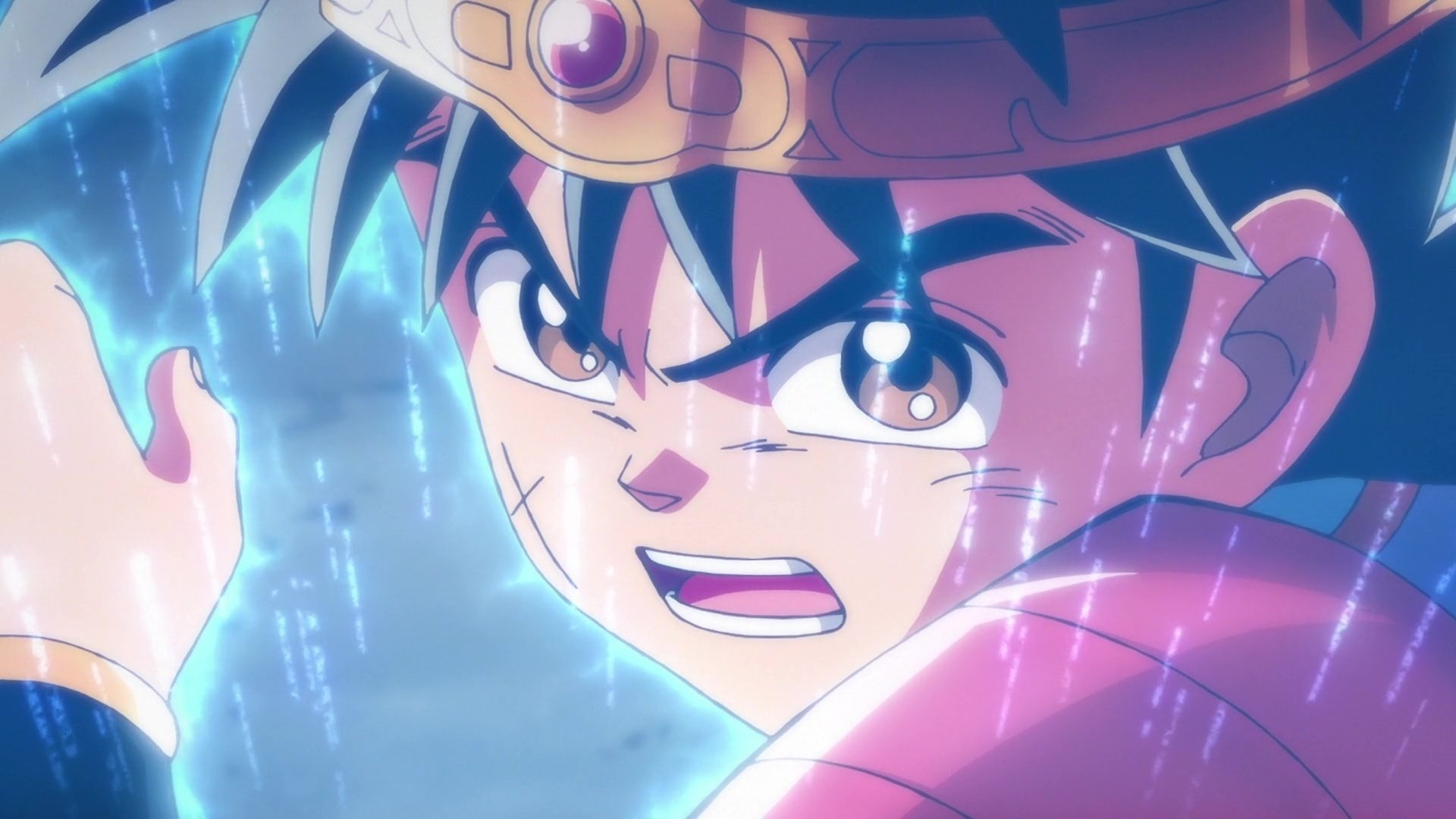 Dragon Quest: The Adventure of Dai 2020  [S01E43] - The Clash of Powerful Swords