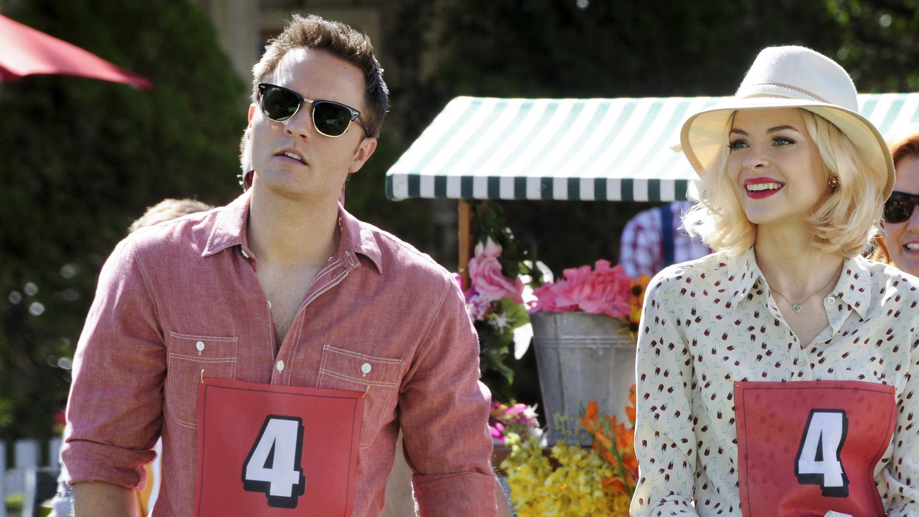 Hart of Dixie 2011  [S01E20] - The Race & the Relationship