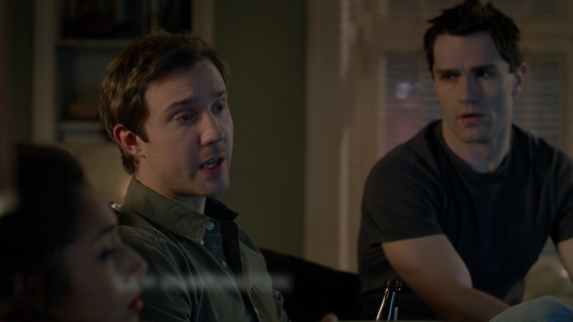 Being Human 2012  [S02E11] - Don't Fear the Scott