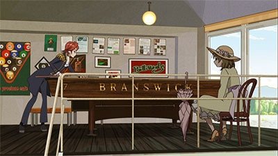 The Eccentric Family 2013  [S01E02] - Mom and Raijin, God of Thunder