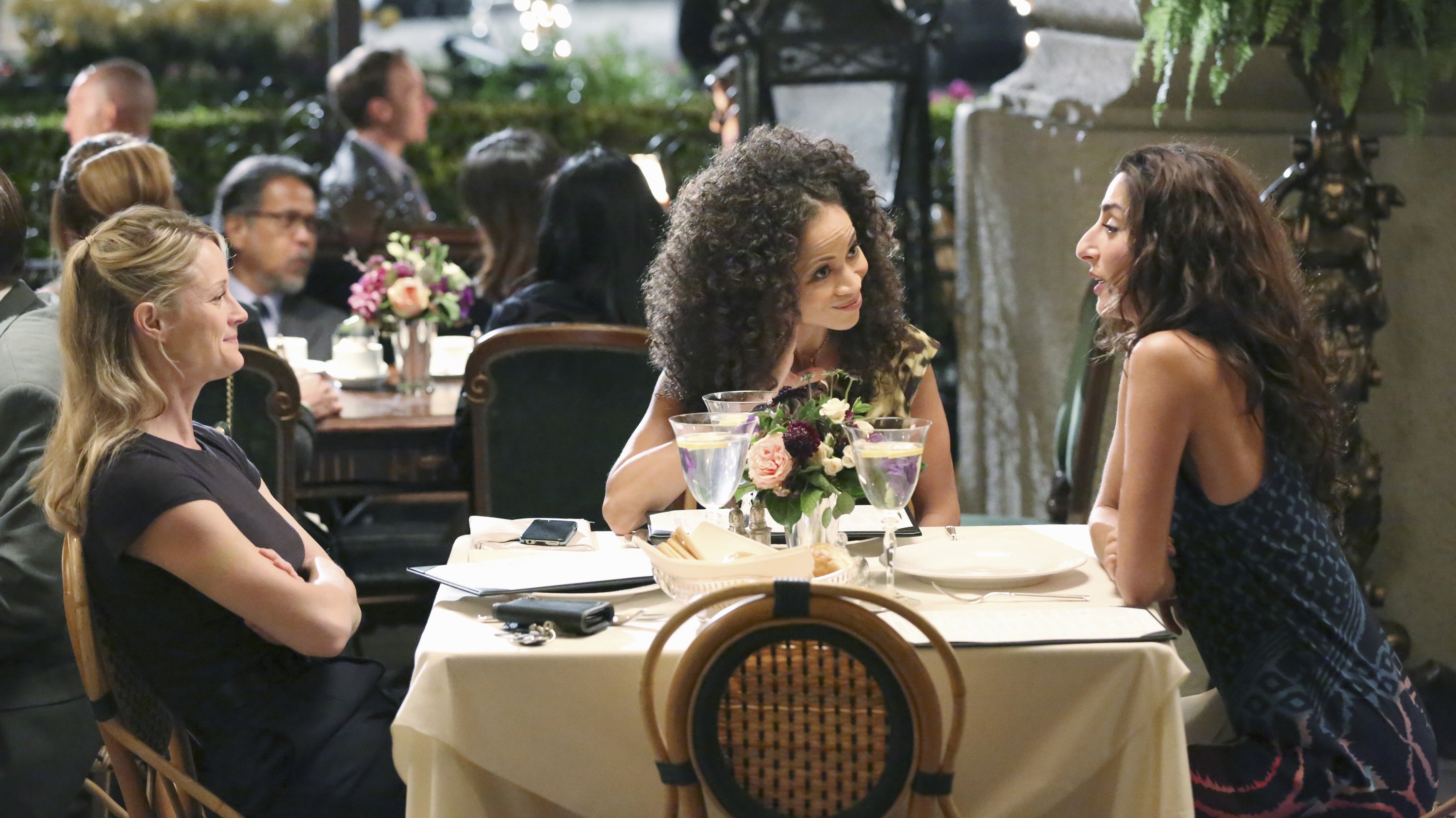 The Fosters 2013  [S01E08] - Clean