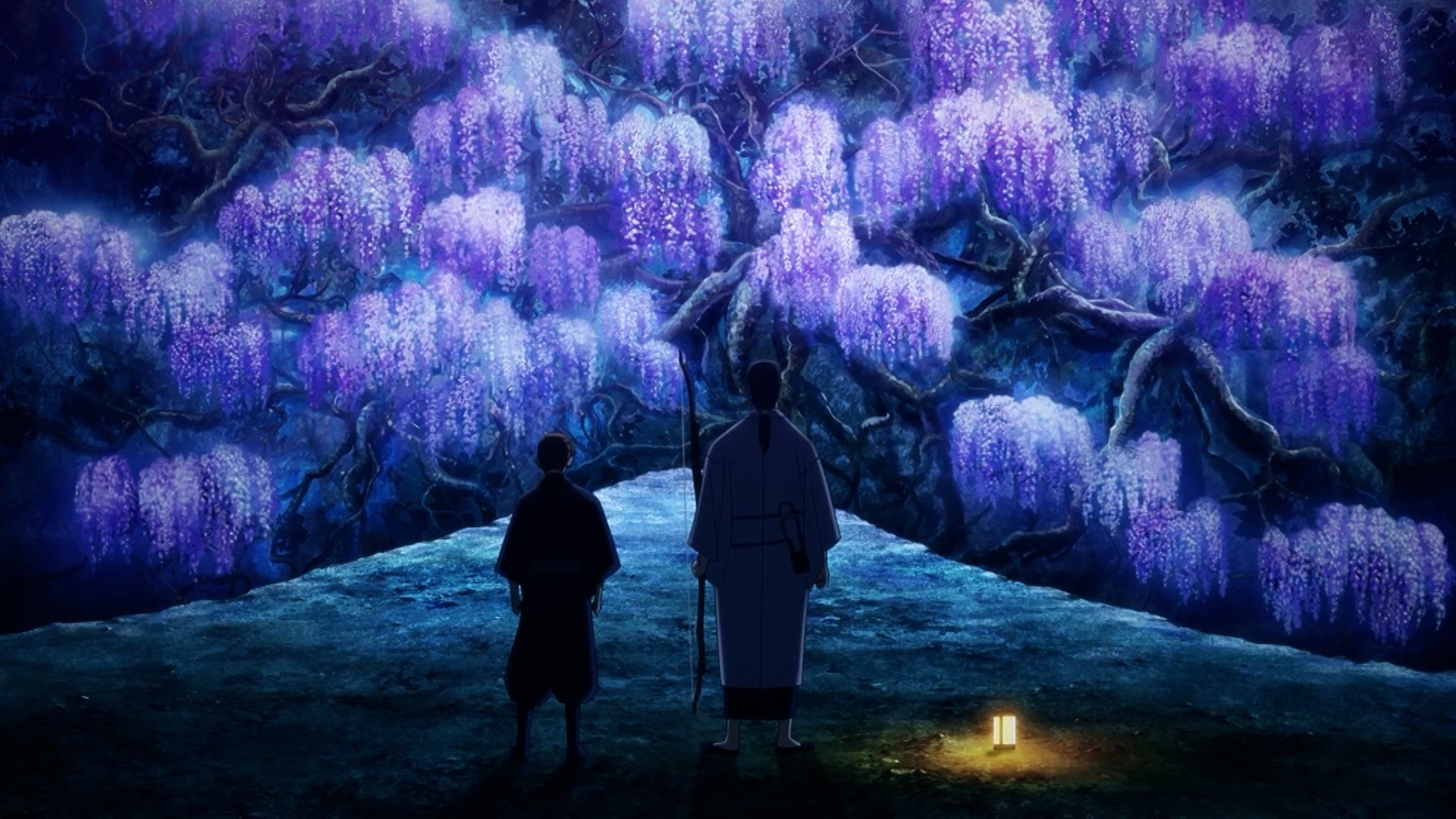 YATAGARASU: The Raven Does Not Choose Its Master 2024  [S01E20] - The Golden Raven