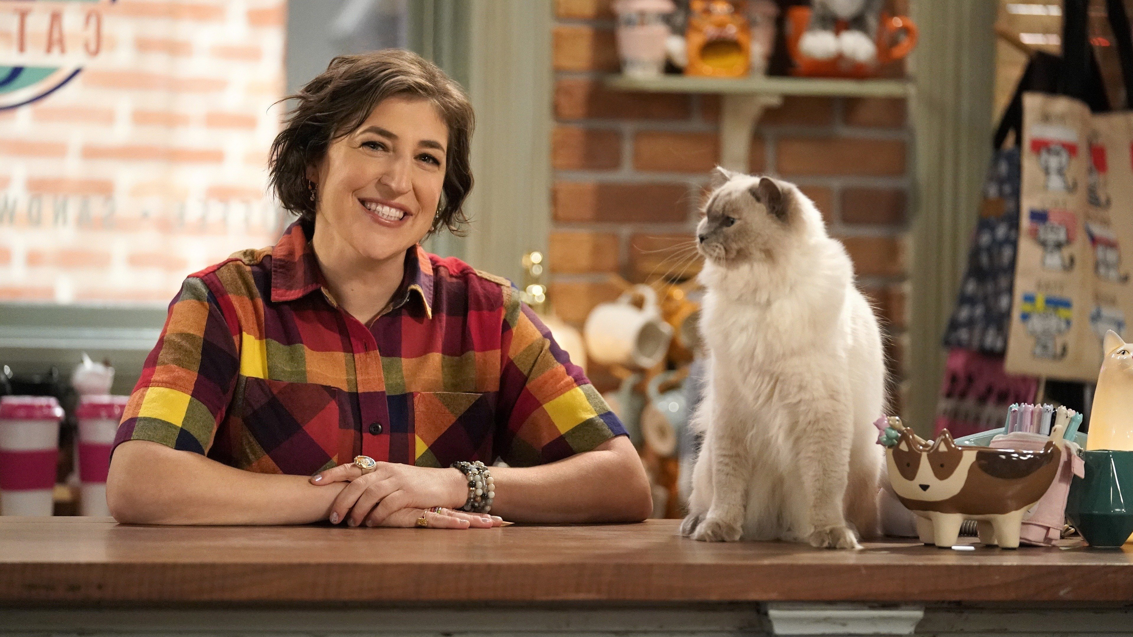 Call Me Kat 2021  [S01E02] - Double Date
