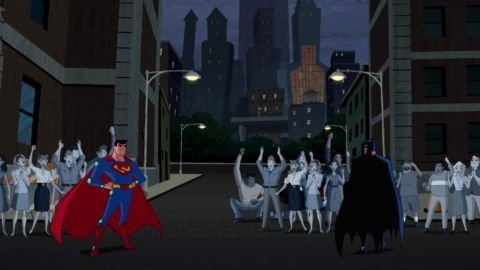 Justice League Action 2016  [S01E11] - Play Date
