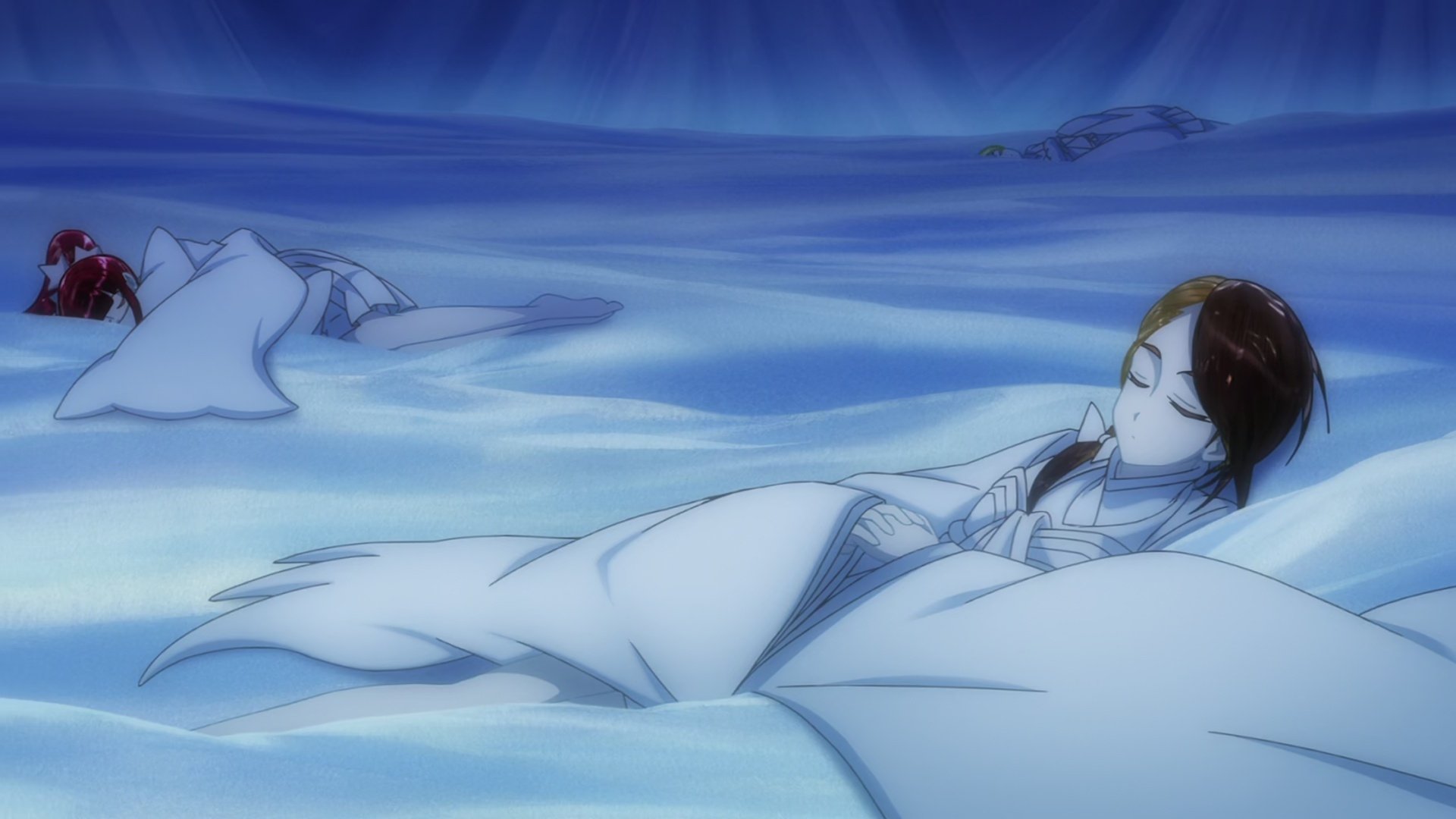 Land of the Lustrous 2017  [S01E07] - Hibernation