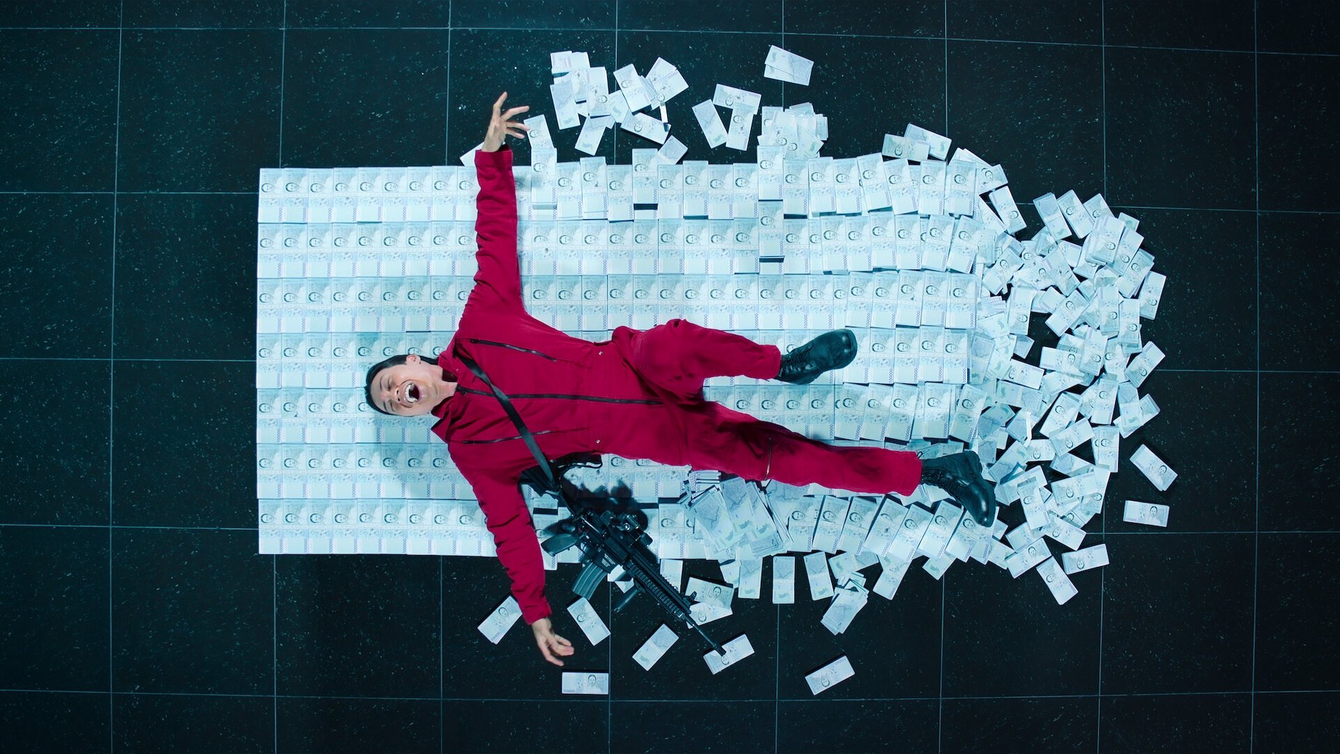 Money Heist: Korea - Joint Economic Area 2022  [S01E01] - Episode 1