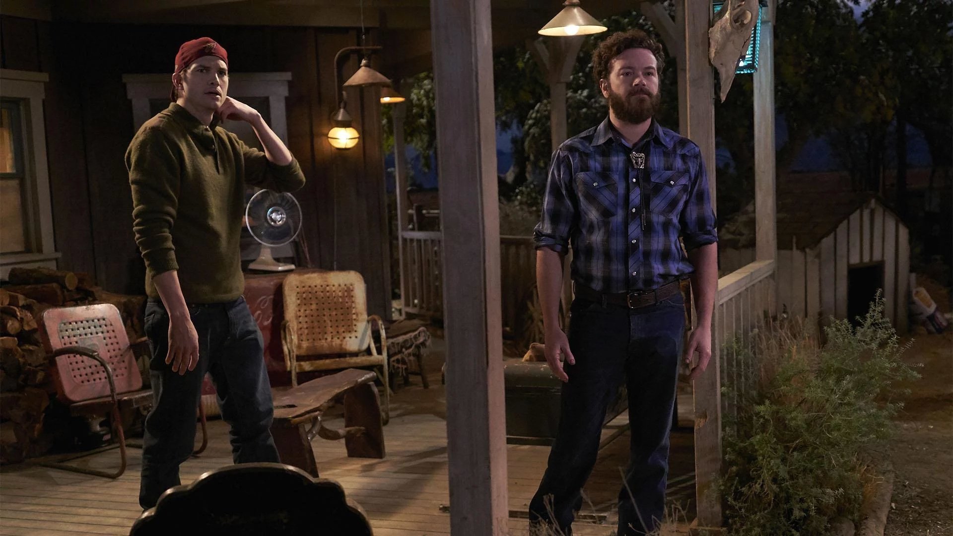 The Ranch 2016  [S01E10] - Down the Road