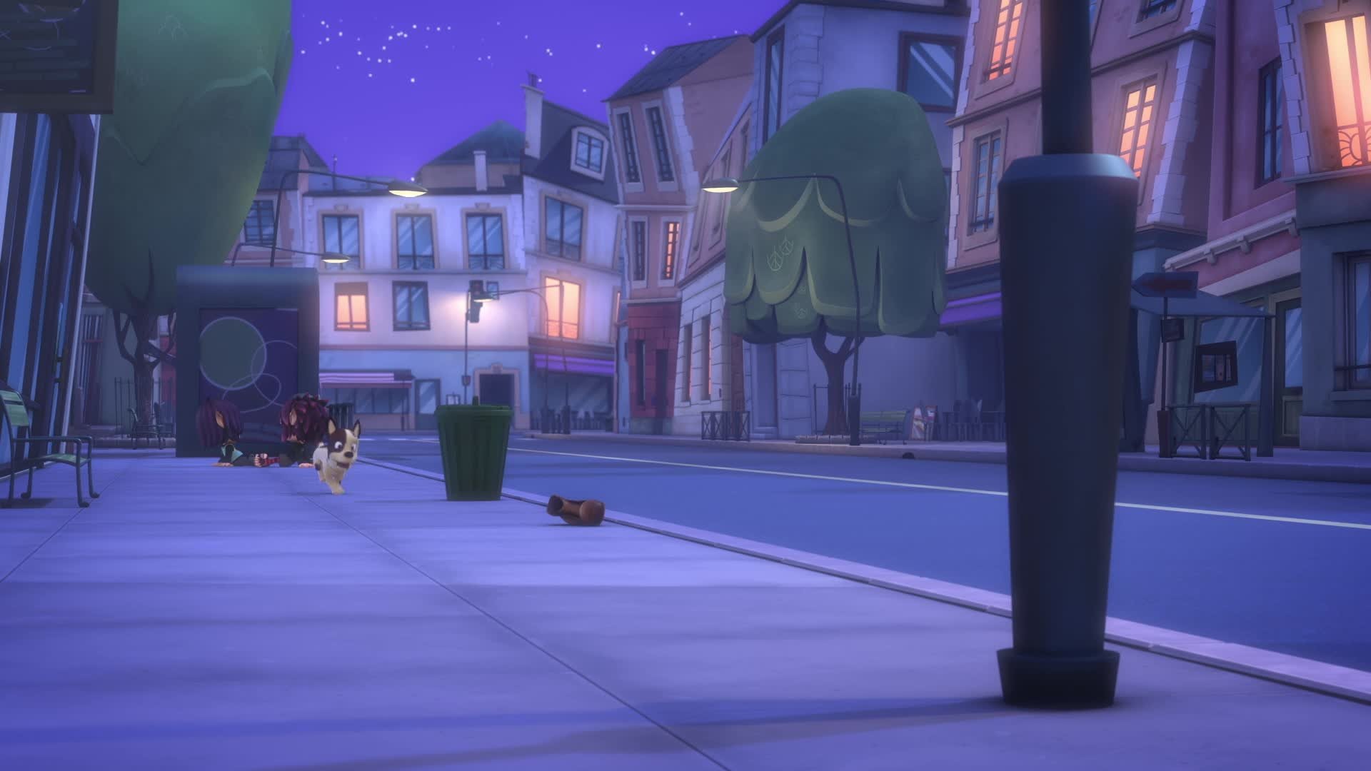 PJ Masks 2019  [S03E04] - Armadylan Zen